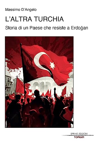 Beispielbild fr L'altra Turchia. Storia di un Paese che resiste a Erdogan zum Verkauf von Brook Bookstore