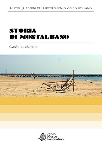 Beispielbild fr STORIA DI MONTALBANO (Italian) zum Verkauf von Brook Bookstore