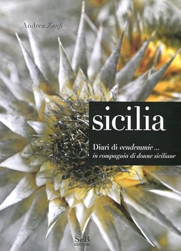 Stock image for Sicilia. Diari di vendemmie. in compagnia di donne siciliane for sale by medimops