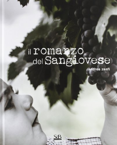 9788897082422: Il romanzo del Sangiovese