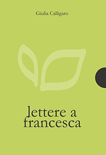 9788897132486: Lettere a Francesca