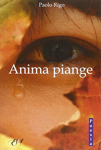 Beispielbild fr Anima piange zum Verkauf von libreriauniversitaria.it