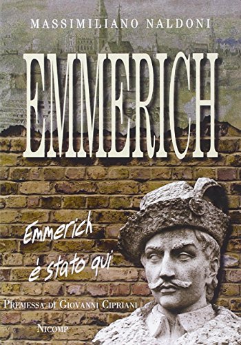 9788897142041: Emmerich (Nicomp letture)