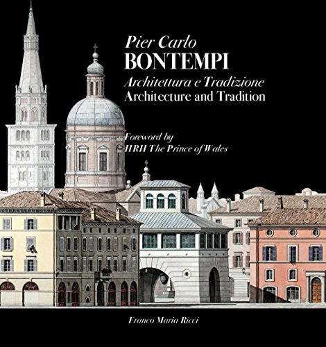 9788897154181: Pier Carlo Bontempi. Architettura e tradizione. Ediz. italiana e inglese