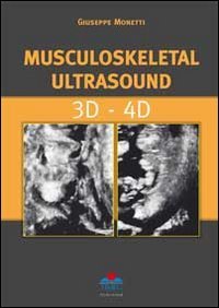 9788897162070: Musculoskeletal ultrasound. 3D-4D