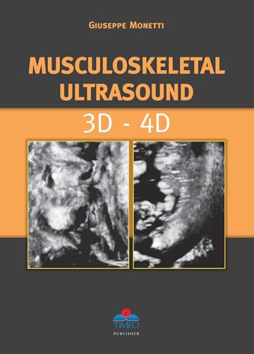 9788897162070: Musculoskeletal Ultrasound 3D - 4D