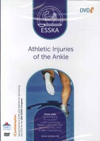 9788897162421: Athletic injuries of the Ankle. DVD-ROM