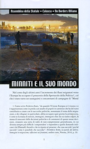 Beispielbild fr Minniti e il suo mondo zum Verkauf von libreriauniversitaria.it