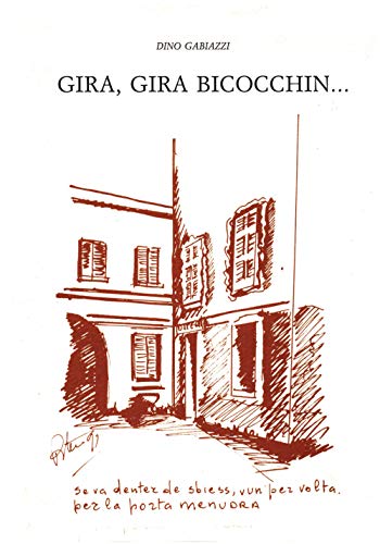 Beispielbild fr Gira, gira bicocchin. (rist. anast.) zum Verkauf von libreriauniversitaria.it