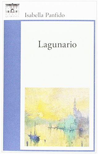 Beispielbild fr Lagunario zum Verkauf von libreriauniversitaria.it