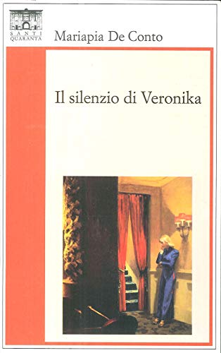 Beispielbild fr De Conto Mariapia - Il Silenzio Di Veronika (1 BOOKS) zum Verkauf von medimops
