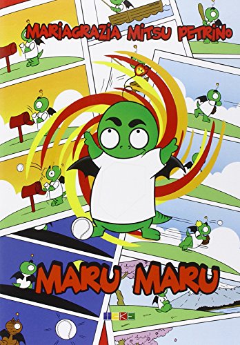 Maru Maru (Paperback) - Mariagrazia Petrino