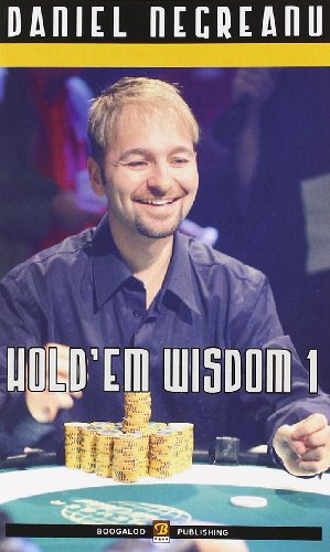 9788897257646: Hold'em wisdom (Vol. 1) (Poker)