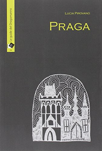 9788897264378: Praga (Il dragomanno)