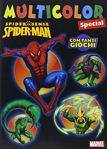 Spider-Man. Multicolor special (9788897266099) by Unknown Author