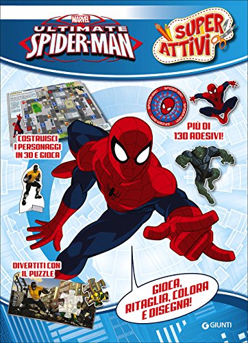 Beispielbild fr Ultimate Spider-Man. Super attivi zum Verkauf von Buchpark