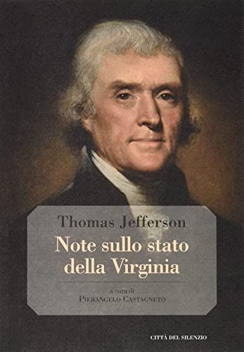 9788897273103: Note sullo stato della Virginia