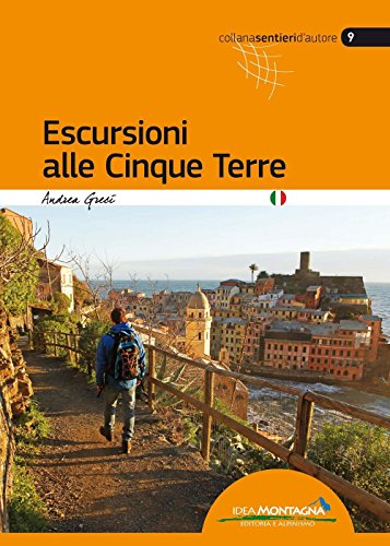 Beispielbild fr Escursioni alle Cinque Terre zum Verkauf von medimops