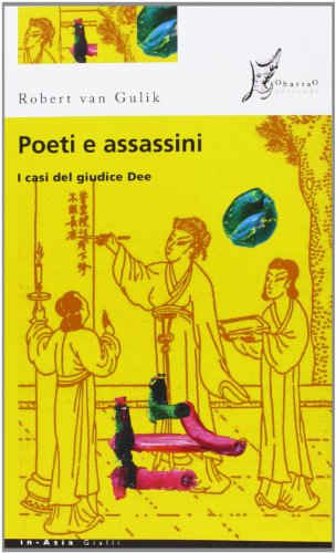 9788897332626: Poeti e assassini