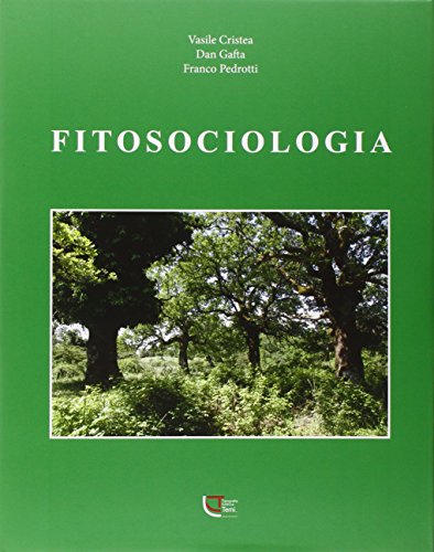 9788897372929: Fitosociologia