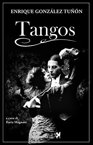 Imagen de archivo de ENRIQUE GONZALEZ TUNON - TANGO a la venta por libreriauniversitaria.it