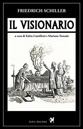Beispielbild fr Il visionario zum Verkauf von libreriauniversitaria.it