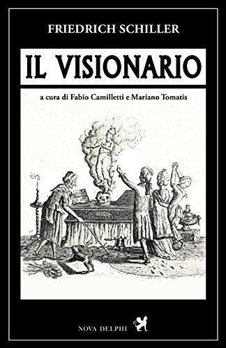 9788897376668: Il visionario