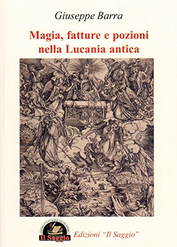 Stock image for Magia, fatture e pozioni nella Lucania antica for sale by ThriftBooks-Atlanta