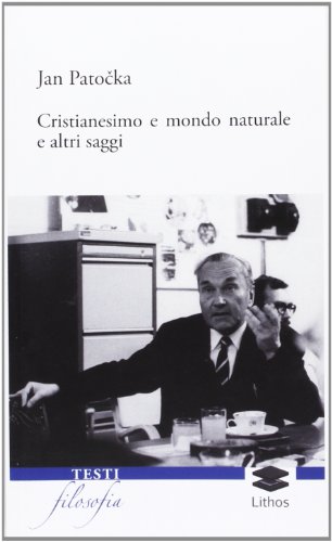 Beispielbild fr Cristianesimo e mondo naturale e altri saggi zum Verkauf von Librairie Philosophique J. Vrin