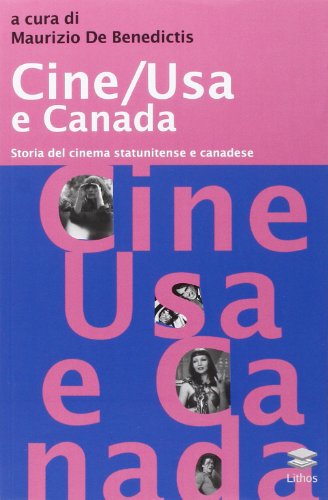 9788897414506: Cine/USA e Canada