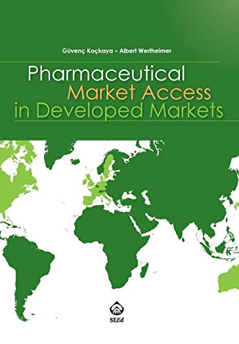 Stock image for Pharmaceutical Market Access in Developed Markets for sale by Wonder Book