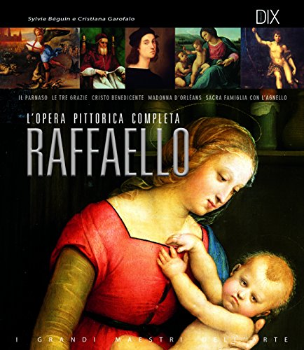 Stock image for Raffaello for sale by libreriauniversitaria.it