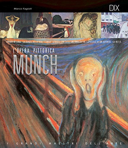 9788897427117: Munch. L'opera pittorica. Ediz. illustrata