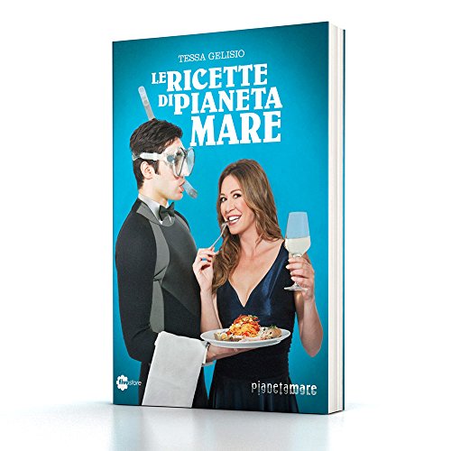 Beispielbild fr Le ricette di Pianeta Mare zum Verkauf von medimops