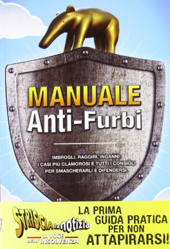 Beispielbild fr Striscia la notizia. Il manuale anti-furbi zum Verkauf von medimops