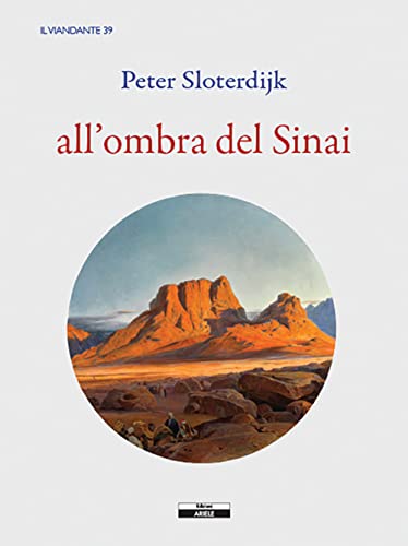 Beispielbild fr All'ombra del sinai zum Verkauf von Brook Bookstore