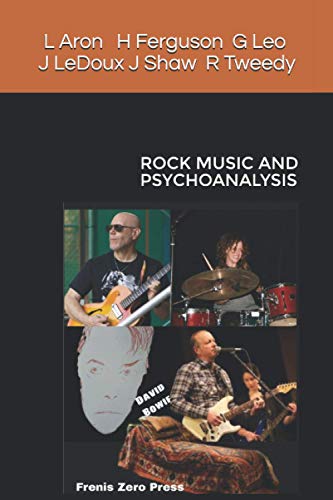 Beispielbild fr ROCK MUSIC AND PSYCHOANALYSIS: Frenis Zero Press zum Verkauf von Lucky's Textbooks