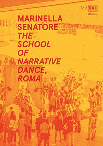Imagen de archivo de The School of Narrative Dance, Roma a la venta por PBShop.store US