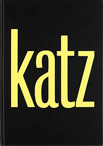 Imagen de archivo de Alex Katz: Katz Katz a la venta por Blackwell's