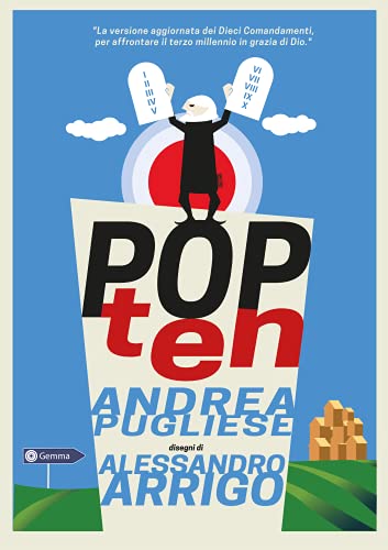 Stock image for Pop Ten (ita) for sale by Brook Bookstore