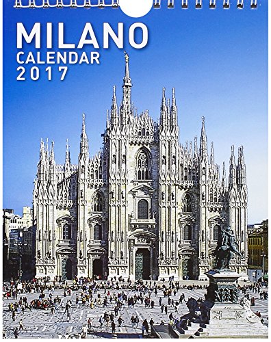 Milano giorno. Calendario medio 2016