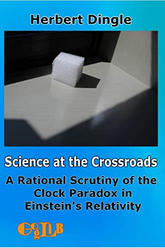 Imagen de archivo de Science at the Crossroads a la venta por GF Books, Inc.