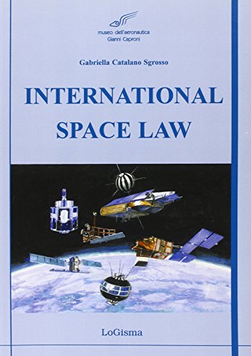 9788897530084: International Space Law (Aeronautica)