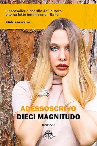 Stock image for Dieci magnitudo for sale by medimops