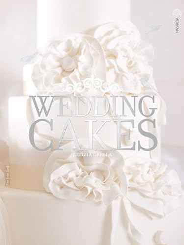 Beispielbild fr Wedding cakes zum Verkauf von medimops