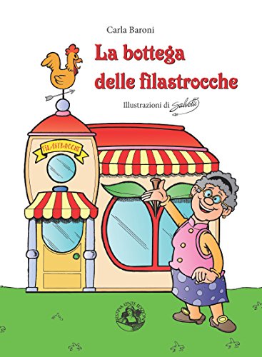 Stock image for La bottega delle filastrocche for sale by Revaluation Books