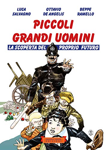 Stock image for Piccoli grandi uomini: La scoperta del proprio futuro (Italian Edition) for sale by libreriauniversitaria.it