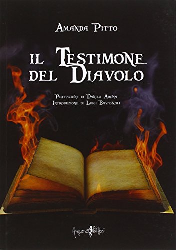 9788897621416: Il testimone del diavolo (Libri & libri)