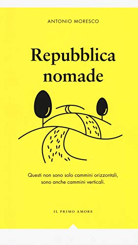 Beispielbild fr Repubblica nomade zum Verkauf von libreriauniversitaria.it