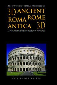 Imagen de archivo de Roma antica 3D. DVD. Con libro. Ediz. italiana e inglese a la venta por WorldofBooks
